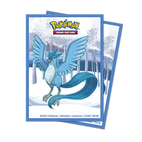 Frosted Forest Gallery - Standard Sleeves (65 pcs)